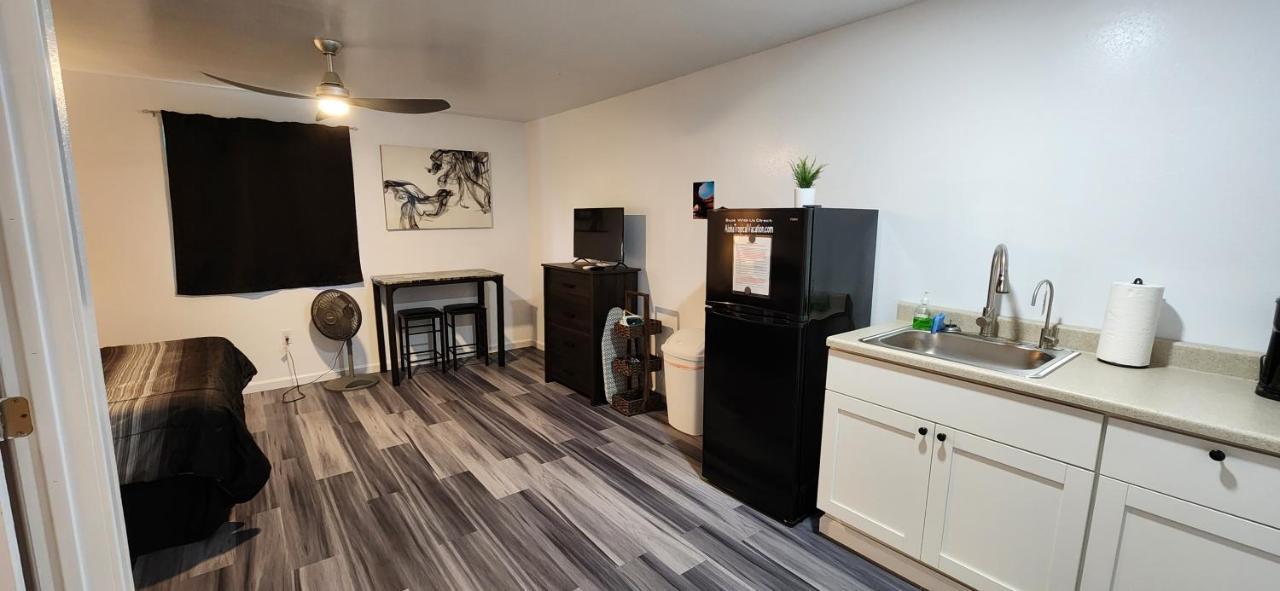 #2 Cozy Vacation Hideaway Self Checkin Studio Apt Keaau Ngoại thất bức ảnh