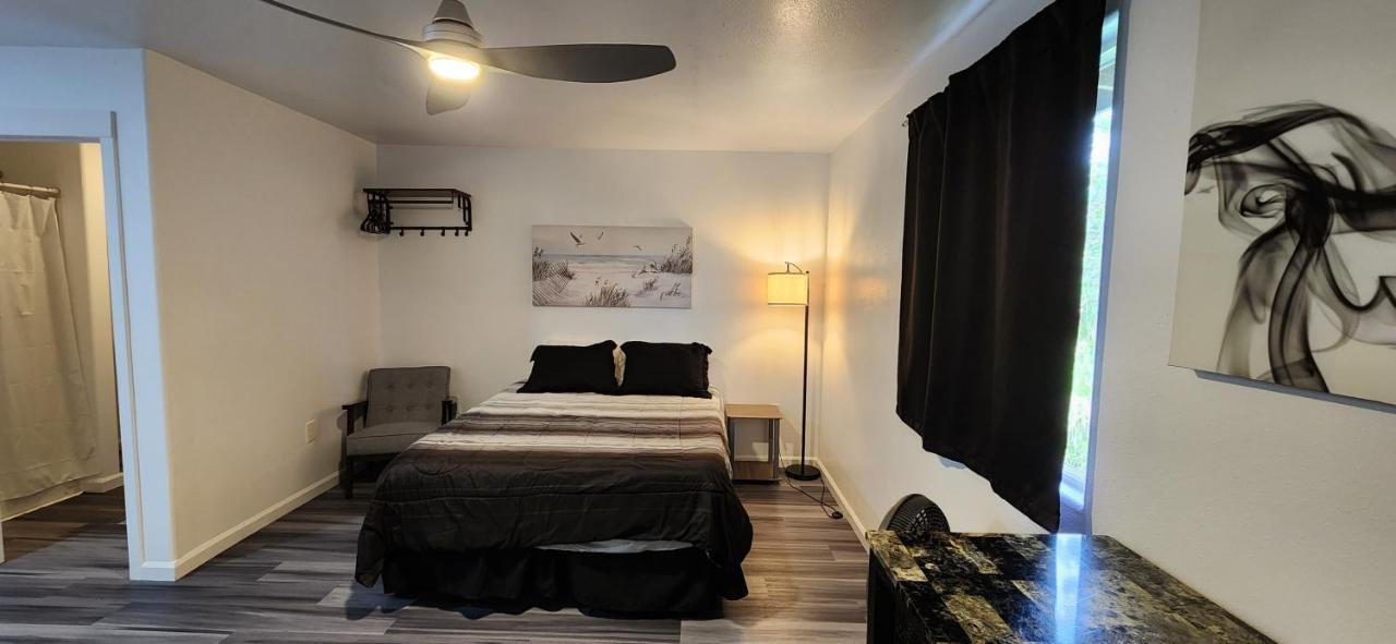 #2 Cozy Vacation Hideaway Self Checkin Studio Apt Keaau Ngoại thất bức ảnh